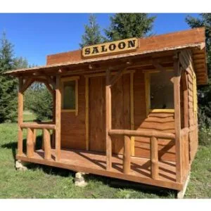 cdci cabane saloon 2 pers 253